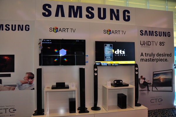 Samsung Smart TV Press Conference